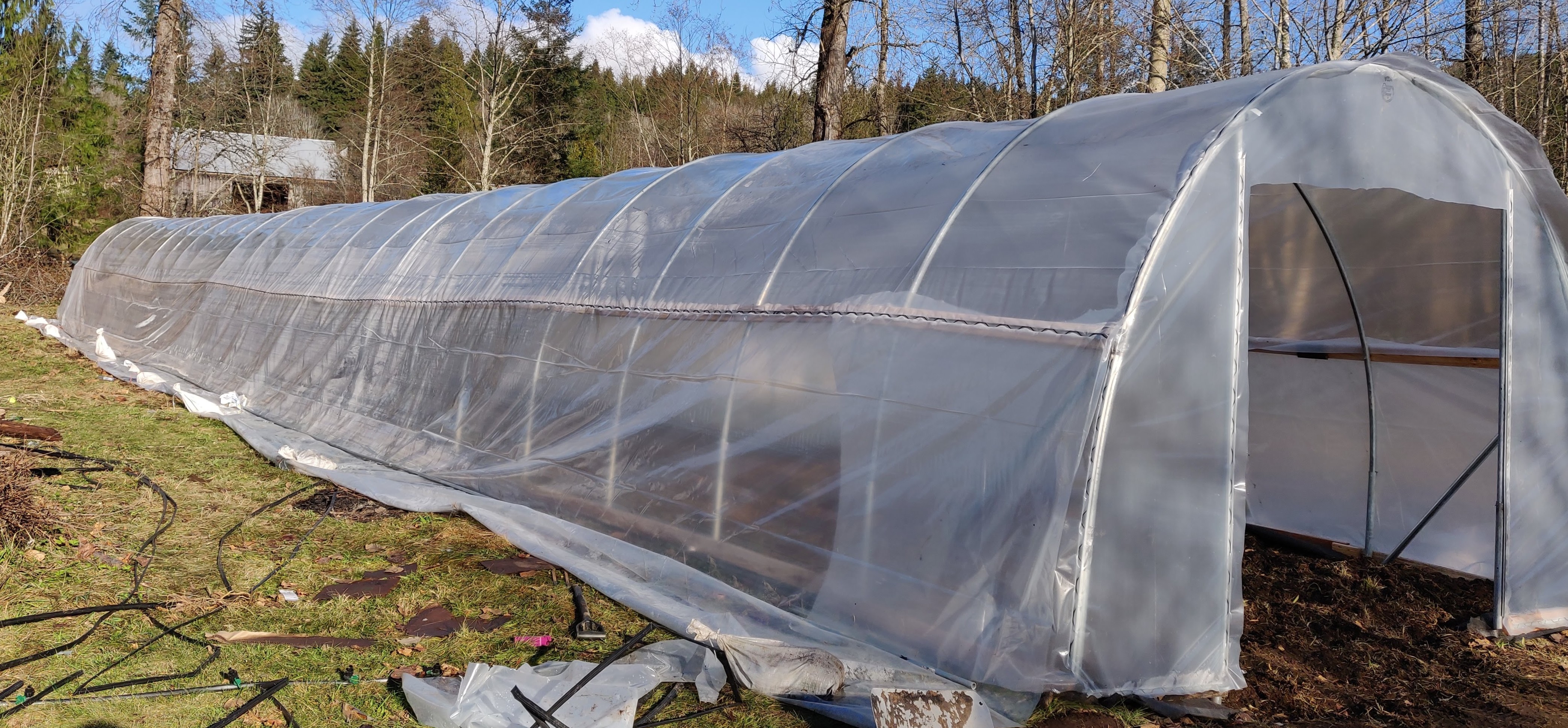 Ode to Wiggle Wire High & Dry Farm